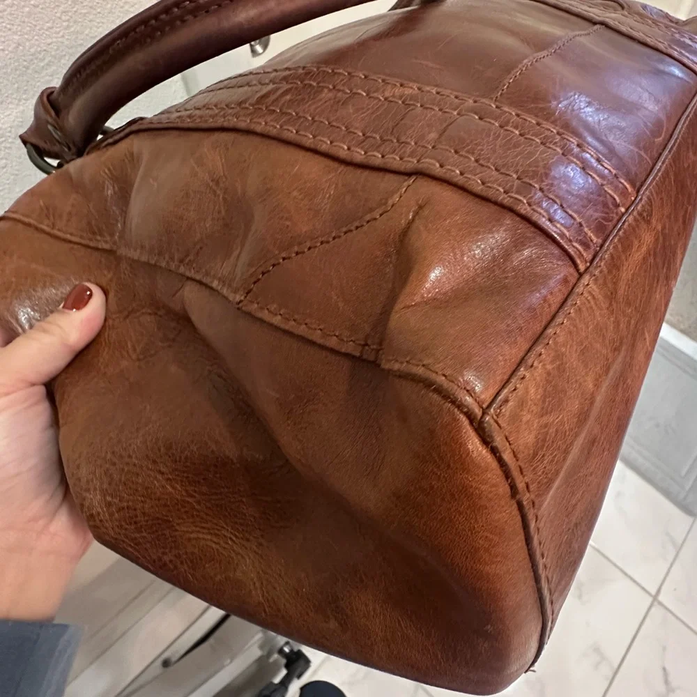 Frye Melissa Tote Bag - Picture 13 of 14